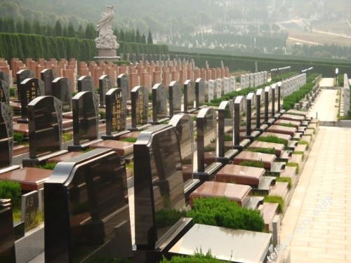 北京有哪些墓地