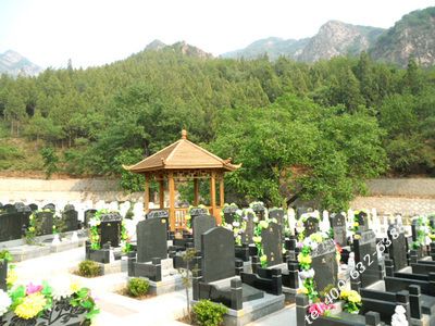 北京盘龙台公墓性质