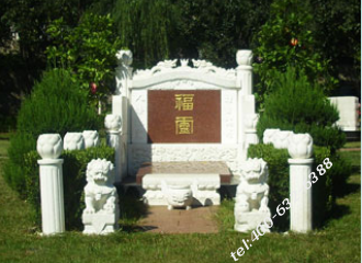 北京33家经营性公墓名录