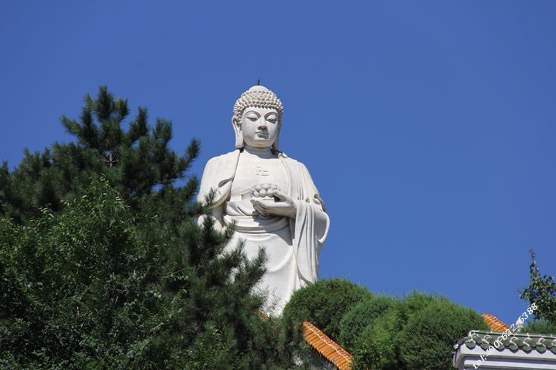 灵山宝塔陵园--佛教元素赏析