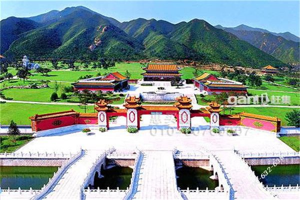 北京昌平天寿陵园在什么位置？怎么到达天寿陵园？