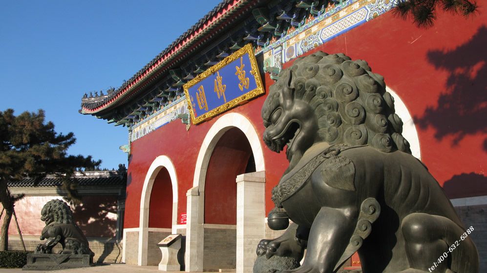 万佛园