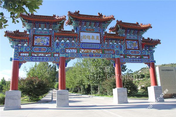 河北三河灵山宝塔陵园的名人文化有很多，都有哪些名人？