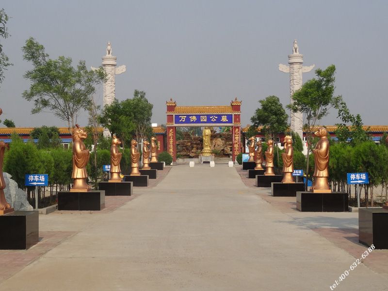 2019年，伊健 为您推荐涿州万佛园公墓，预约享三重优惠