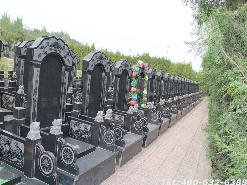 皇家龙山陵园的位置，价位和购墓流程