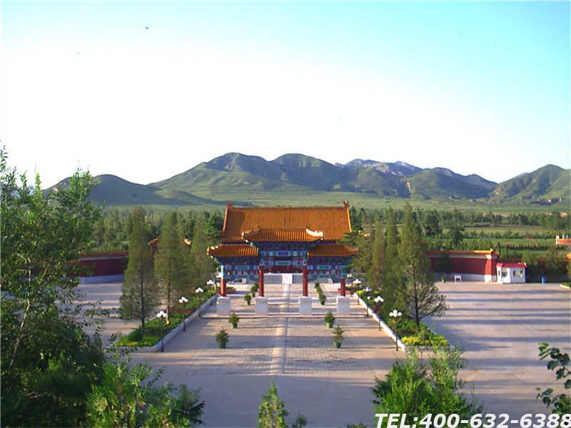 中华永久陵园-北京环境最好的墓地