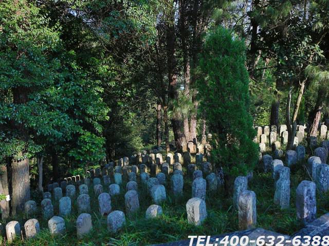 涿州仙居园公墓电话怎么找？如何判断公共墓地的好坏？