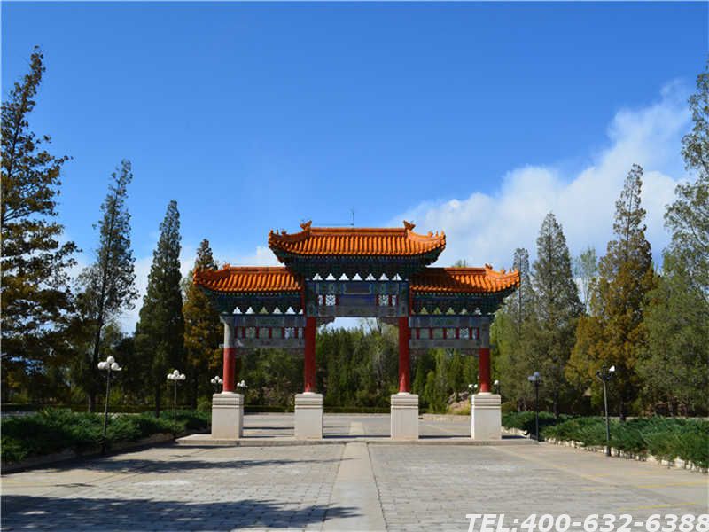 北京周边怀来墓地,中华永久陵园2022年最新多少钱？