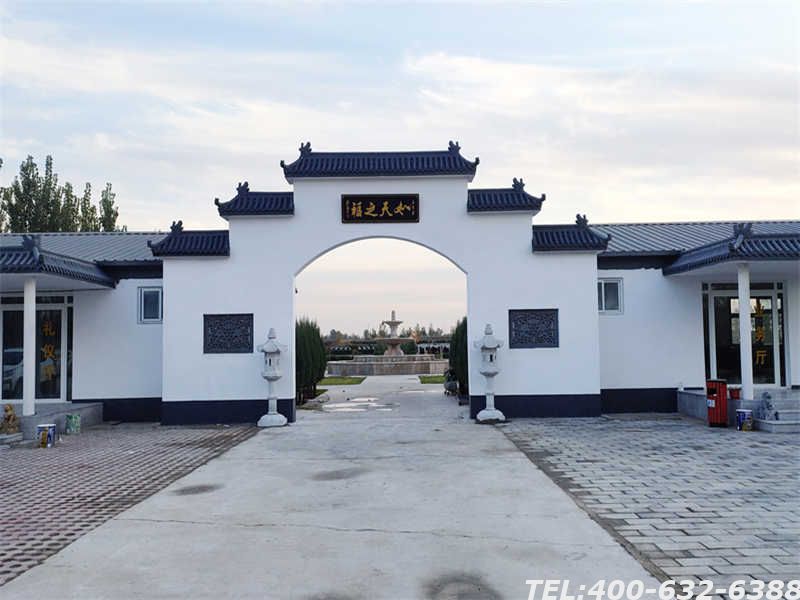 河北省涿州市天福园公墓怎么样？价格多少？