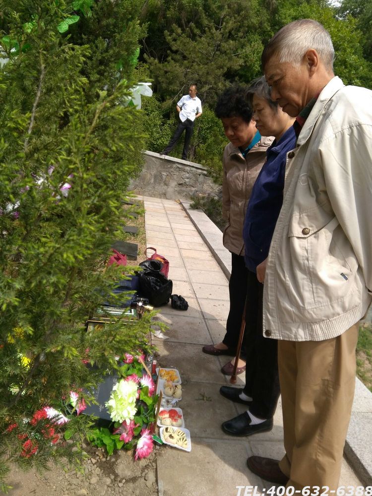 怎么在涿州仙居园公墓买到一块墓地