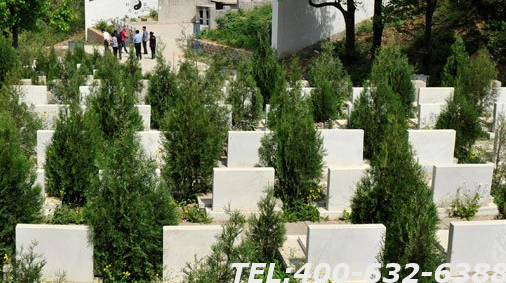 北京极乐园墓地官网可以直接预定吗？怎么选择墓地？