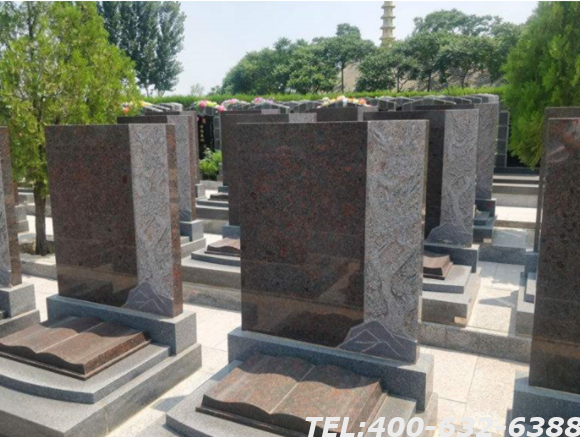 河北涿州墓地多少钱？有哪些种类的墓碑可以选择？