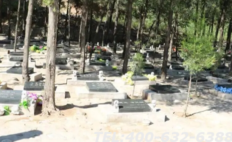 十三陵陵园介绍，多少钱可以买一块十三陵陵园的墓地？