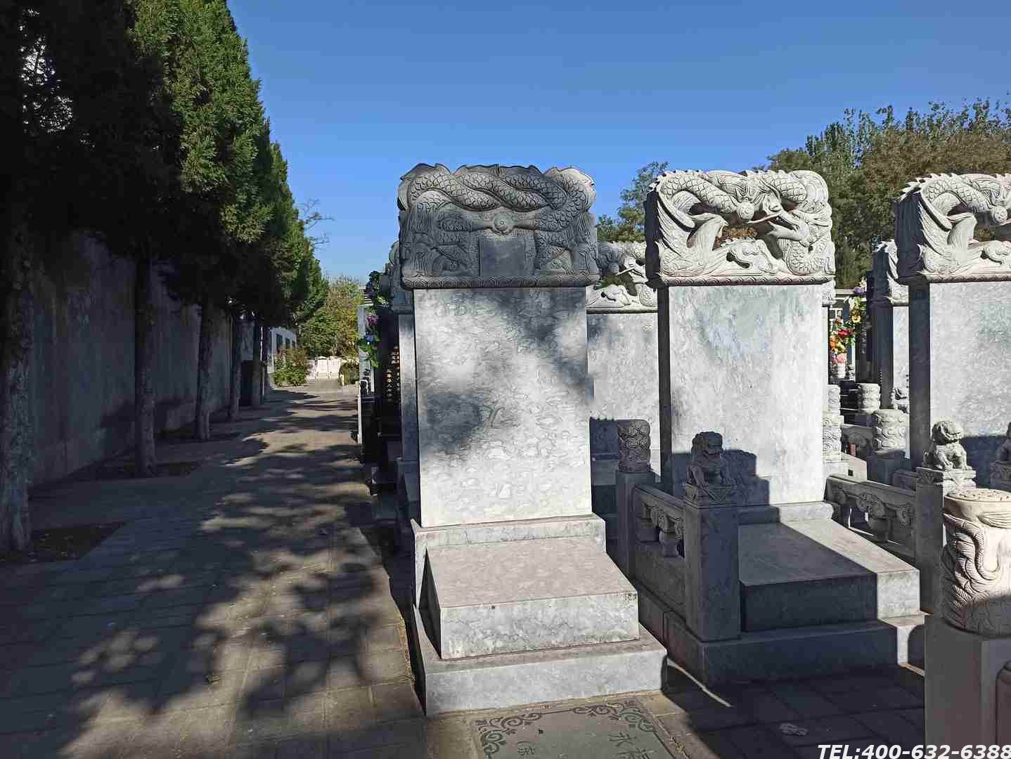 北京福田公墓墓地价格表在哪看？ 墓地的位置一般都怎么选择？