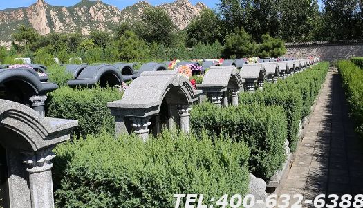 北京石景山区墓地价格是多少呢？骨灰盒多少钱一个？