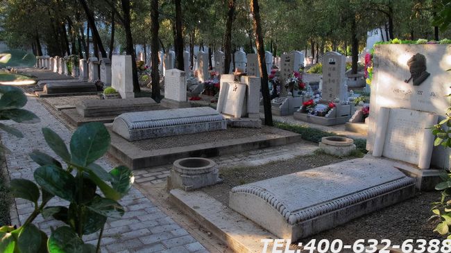 北京长城华人怀思堂陵园在哪里？如何挑选合心意的墓碑？