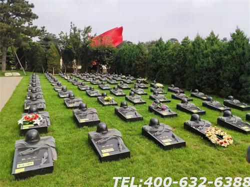 八宝山革命公墓有哪些人安葬 八宝山革命公墓园区划分