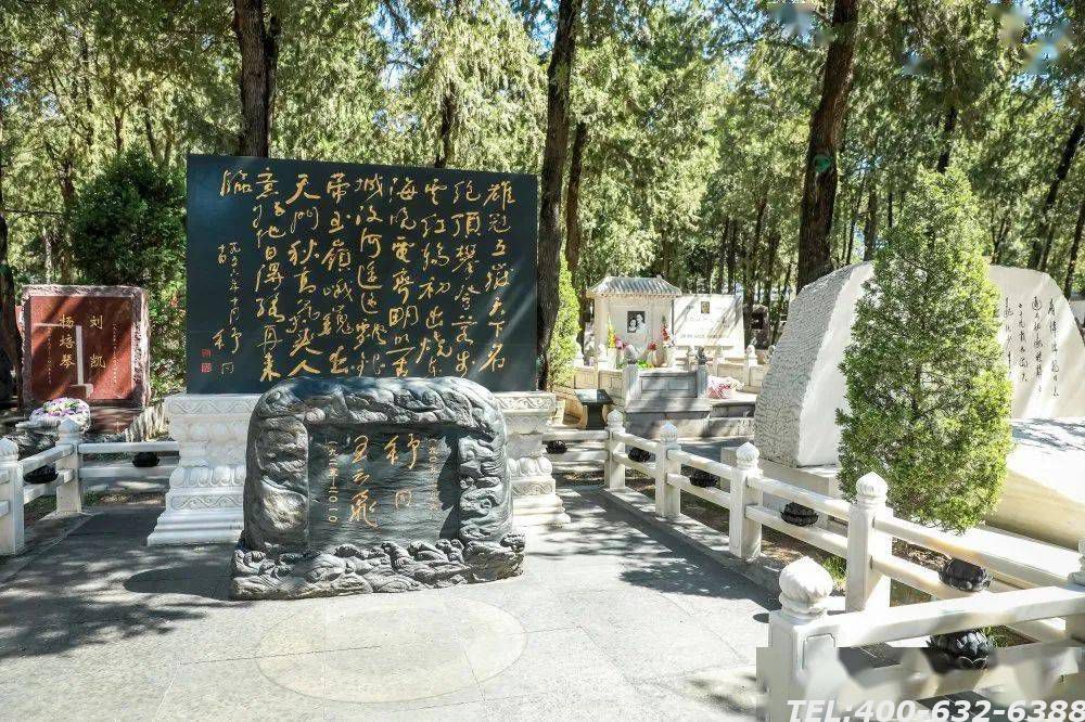 北京市革命公墓改名为八宝山革命公墓 革命公墓的历史渊源