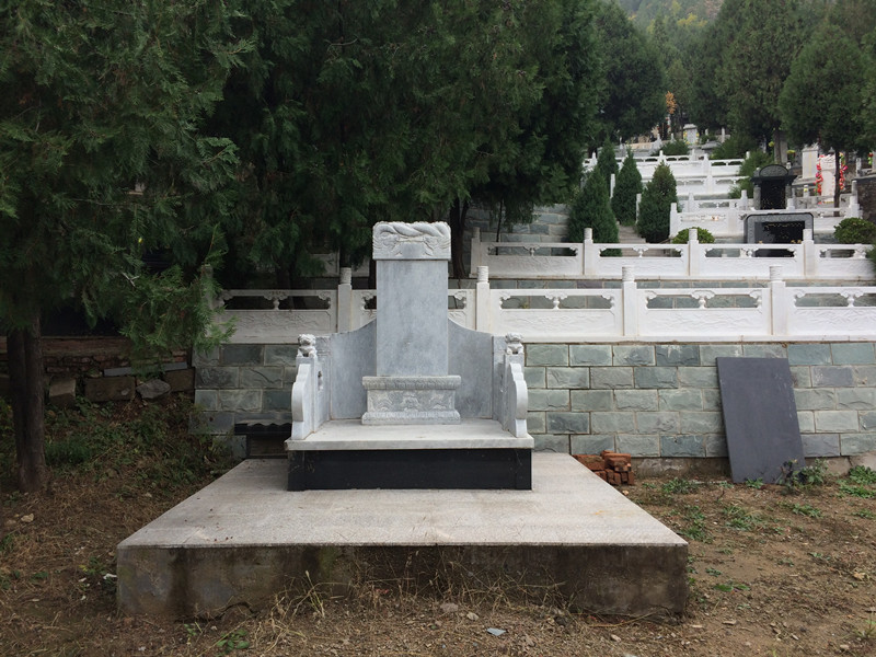 九里山二区公墓价格  各种类型的墓型可选