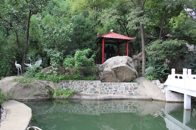 水泉沟