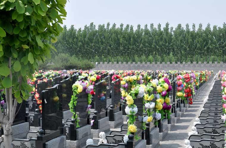 给你分享一份关于北京通州的极乐园公墓宝典