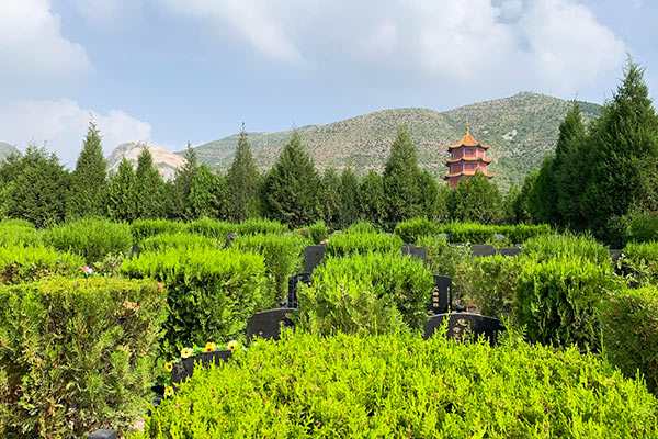 北京墓地尺寸 为什么人们选择风水好的墓地