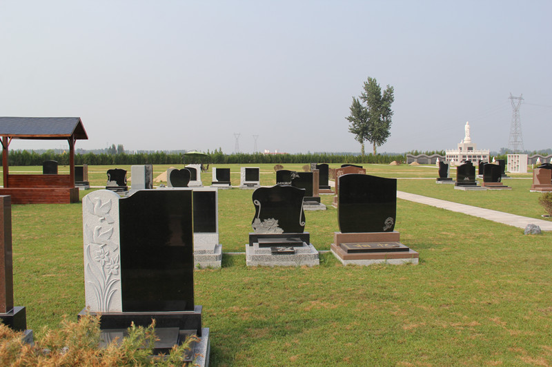 涿州墓地规划  价格便宜也可以买到高大上的墓