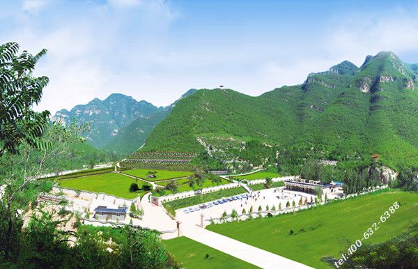 北京地区2017-2018年度热门陵园排行