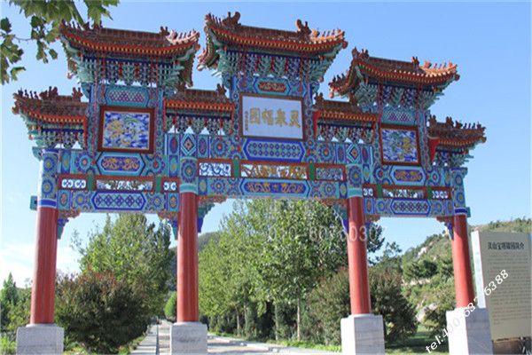 陵园也能上市？灵山宝塔陵园让您选的称心，买的放心！