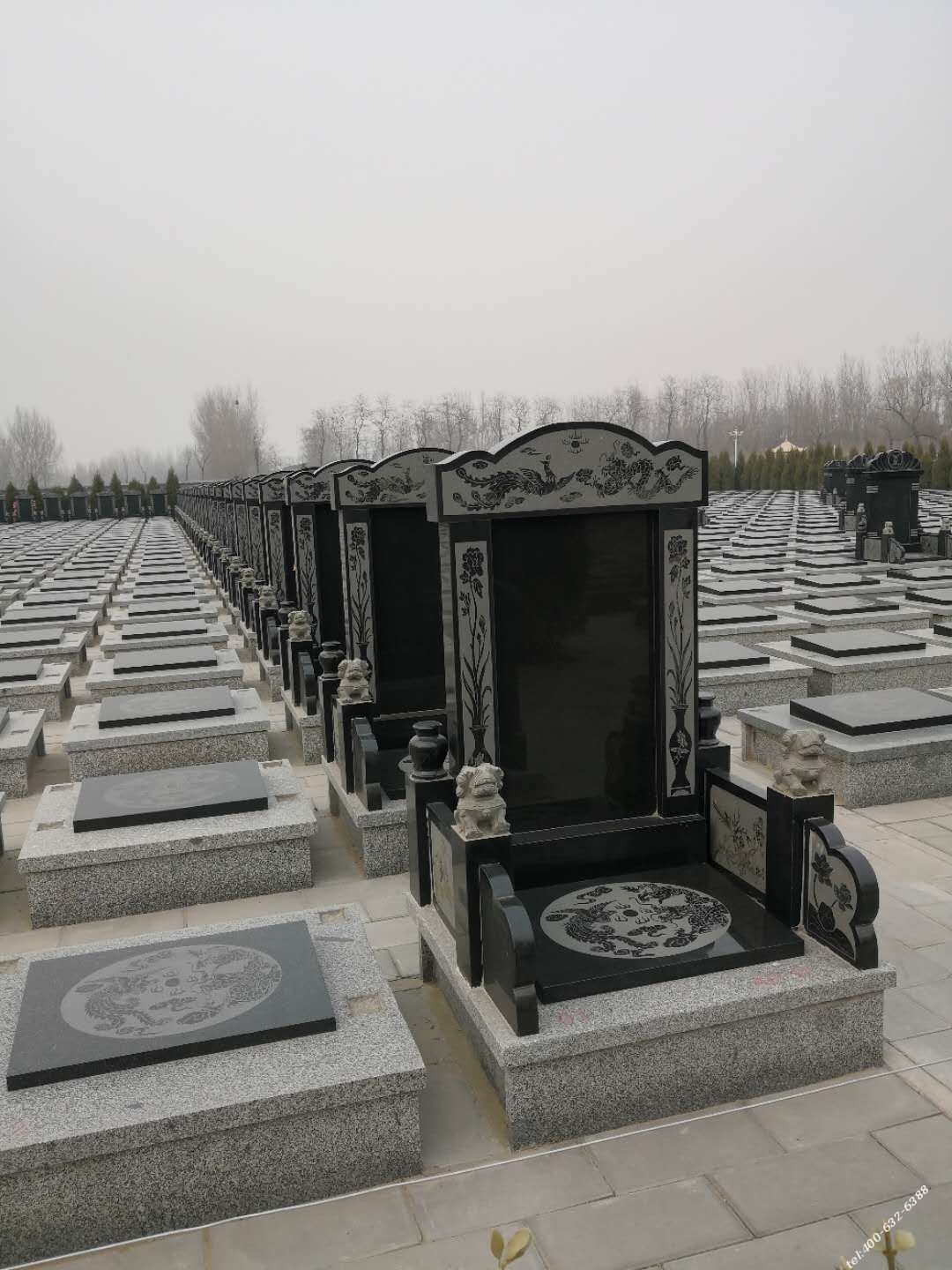 大兴殡仪馆附近有什么公墓？价位大概在多少？