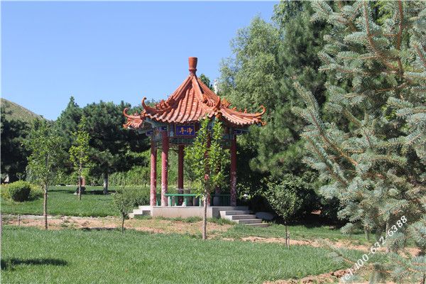 三条高速，40分钟直达，比北京郊区还近的三河灵山宝塔陵园 值得优选