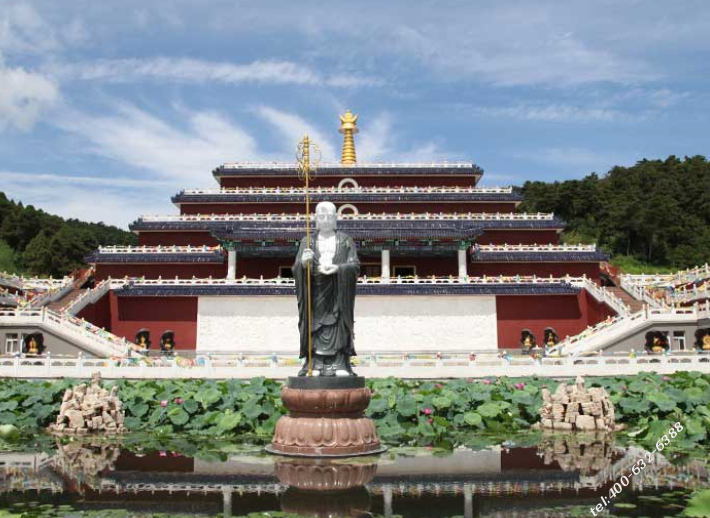 清东陵万佛园--北京周边唯一AAAA景区墓地