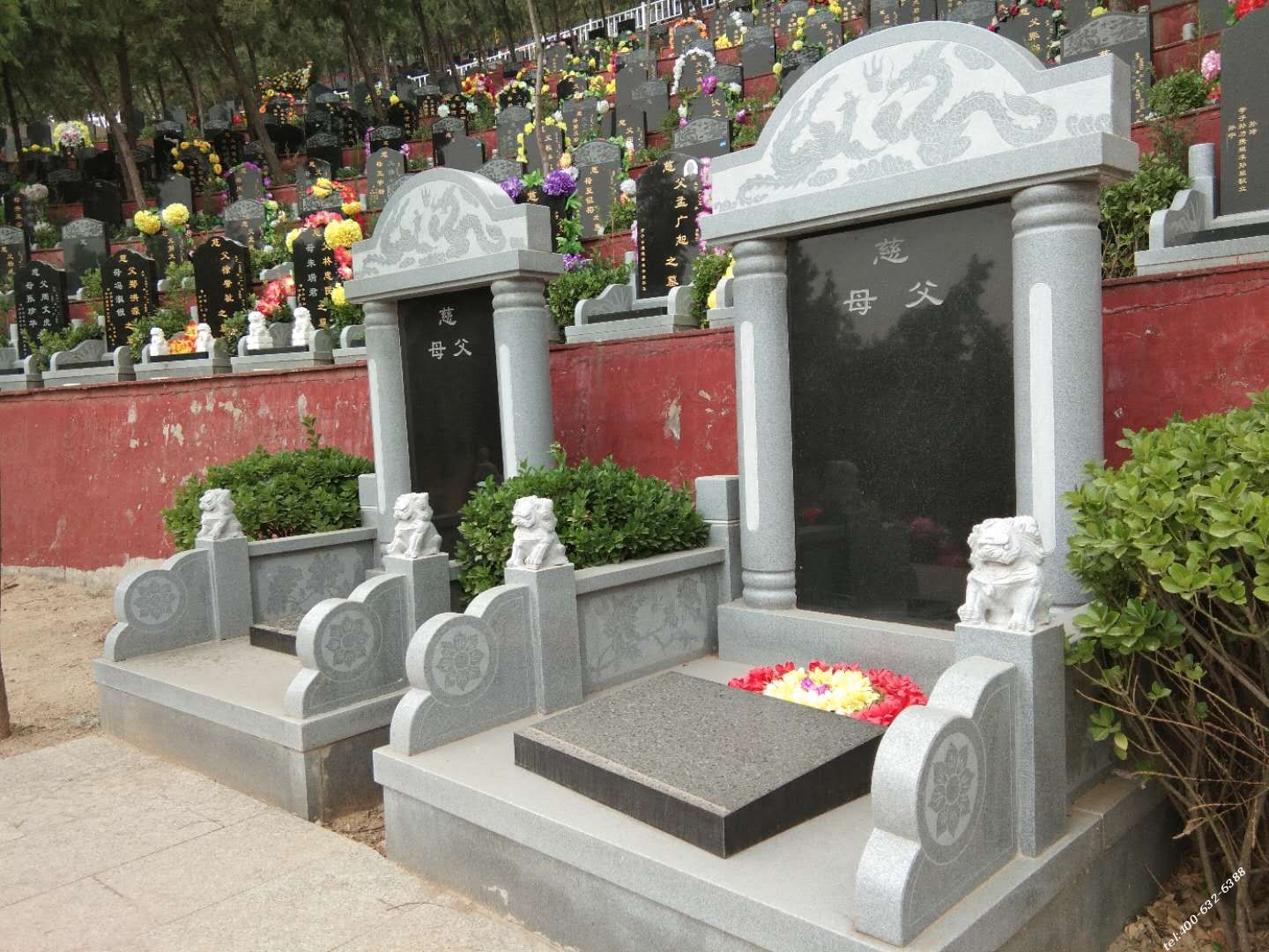 昌平哪里有家族墓？购买需要什么手续？