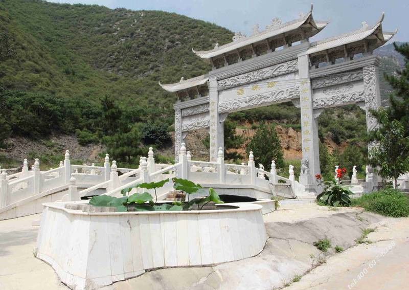 珍珠源公墓的墓型和价格有哪些？