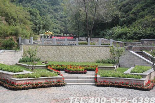 延庆八达岭陵园具体位置在哪儿？怎么到八达岭公墓选墓？