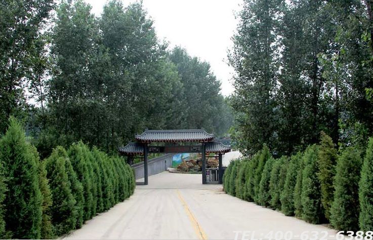 永福墓园地址在哪儿，销售电话是多少？
