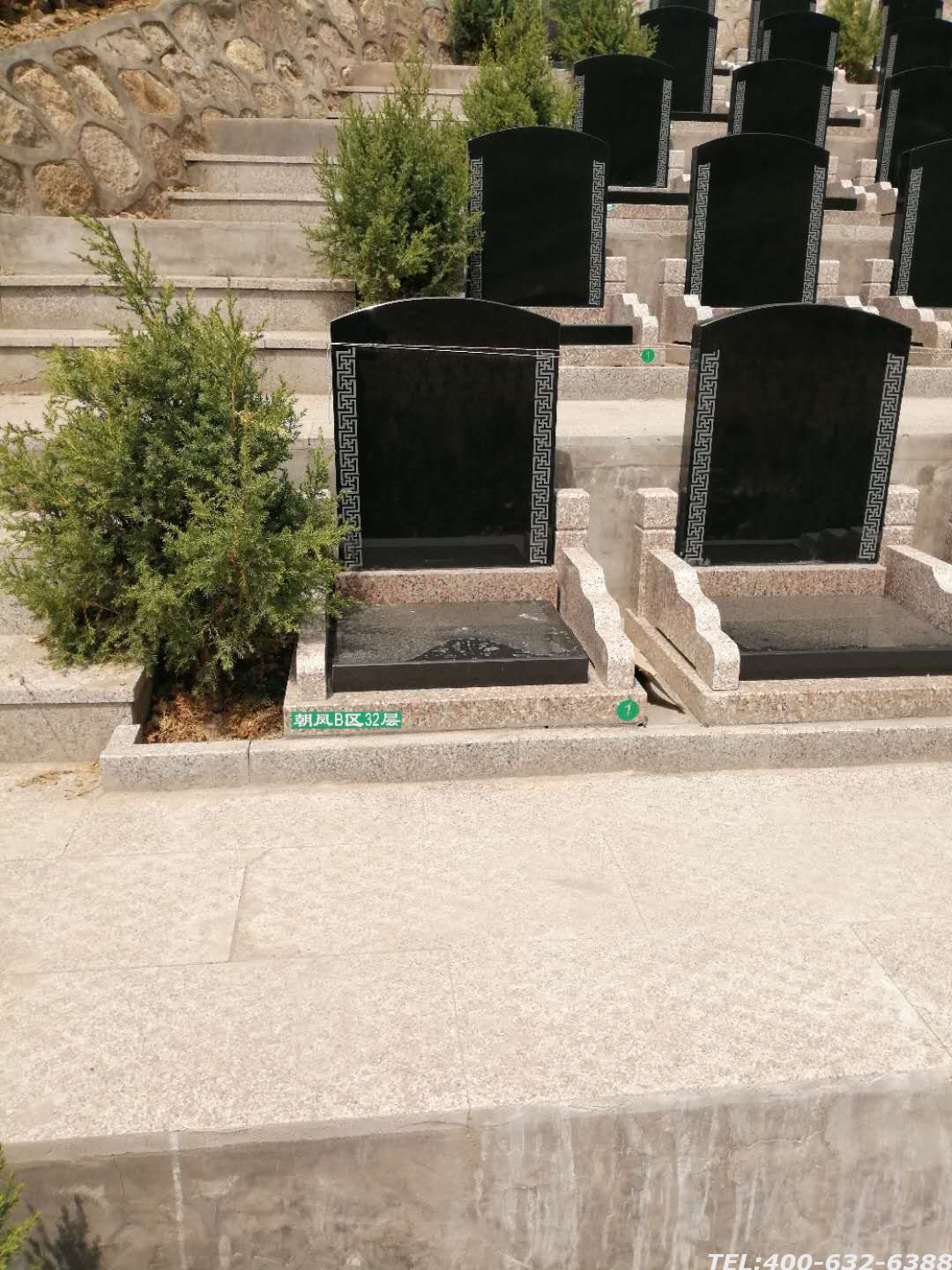 景仰园最新墓型