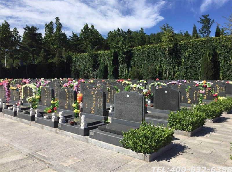 灵山宝塔陵园具体位置在哪里？碑型图片有吗？