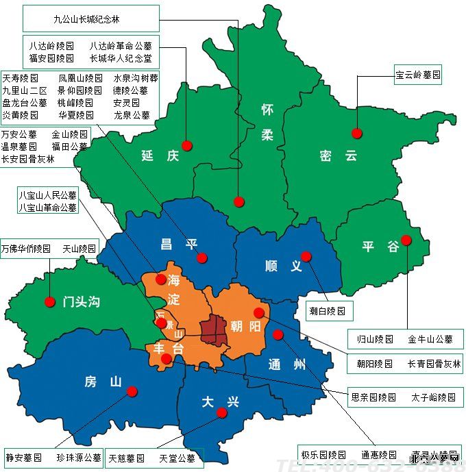 房山墓地陵园 7月亲民购墓月 多重优惠让利于您