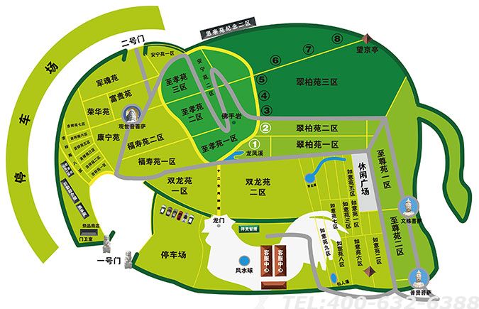 顺义墓地陵园 7月亲民购墓月 多重优惠让利于您