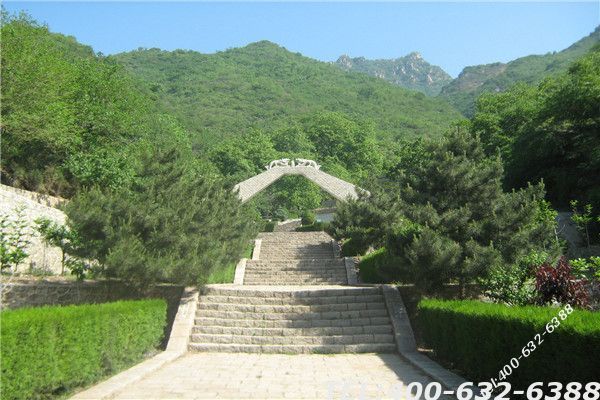 九公山陵园--金秋感恩回馈活动