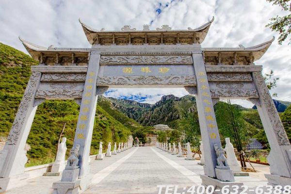 珍珠源公墓 十月国庆金秋惠民月 优惠促销进行中