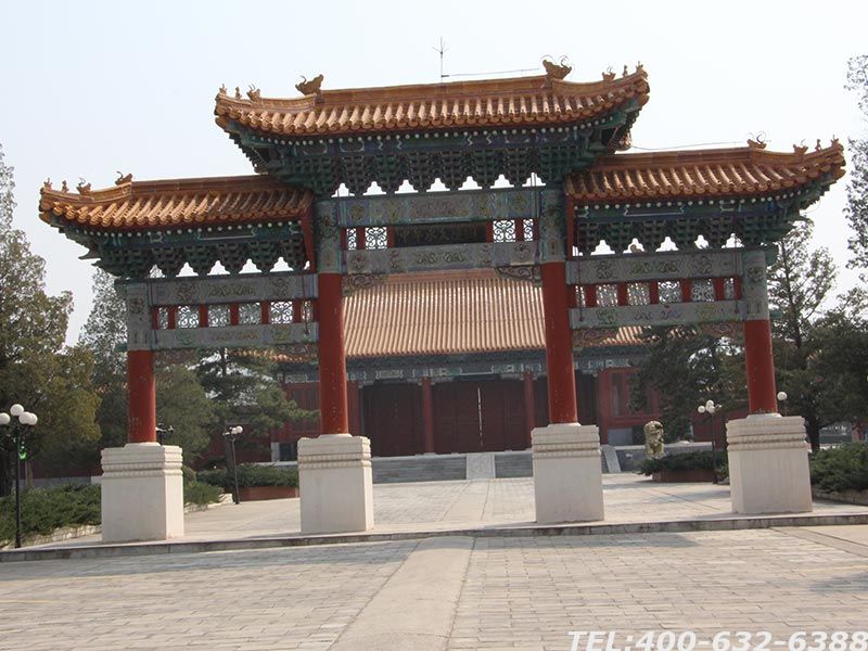 中华永久陵园 十月国庆金秋惠民月 优惠促销进行中