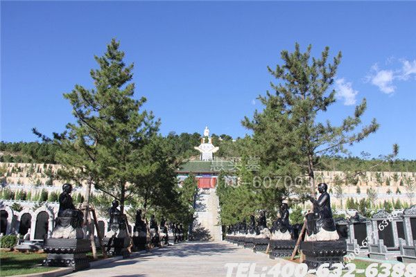 清东陵万佛园怎么样？怎么到清东陵万佛园选墓？
