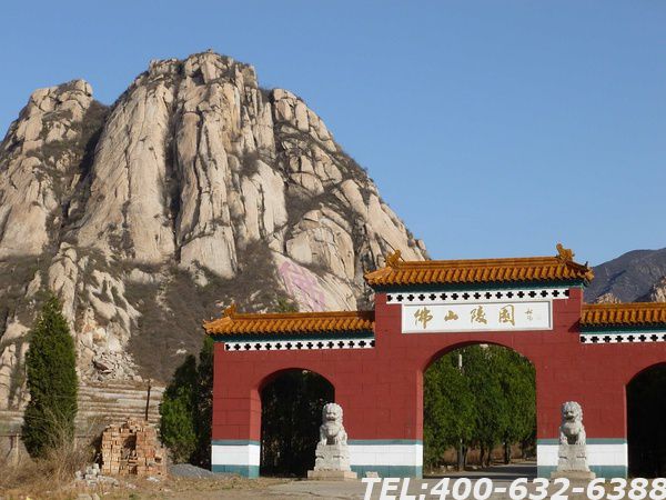 北京昌平佛山陵园环境怎么样？