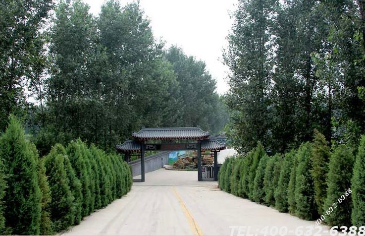 永福墓园有什么优点，使用年限是多久?