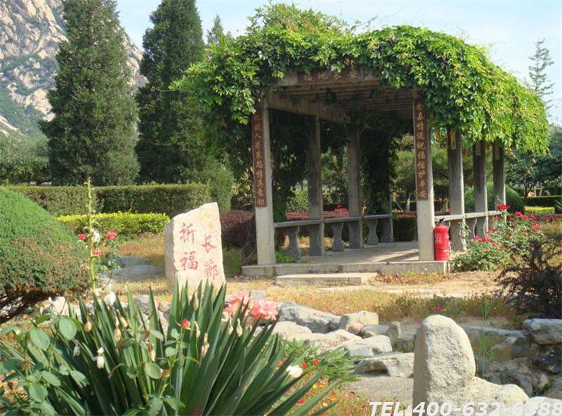 海淀长安园公墓地址在哪？电话多少？