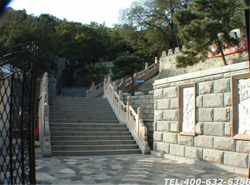 北京市海淀区，金山陵园地址与环境简介