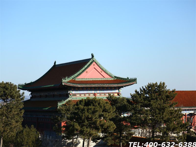 都说昌平上风上水，昌平有哪些陵园?