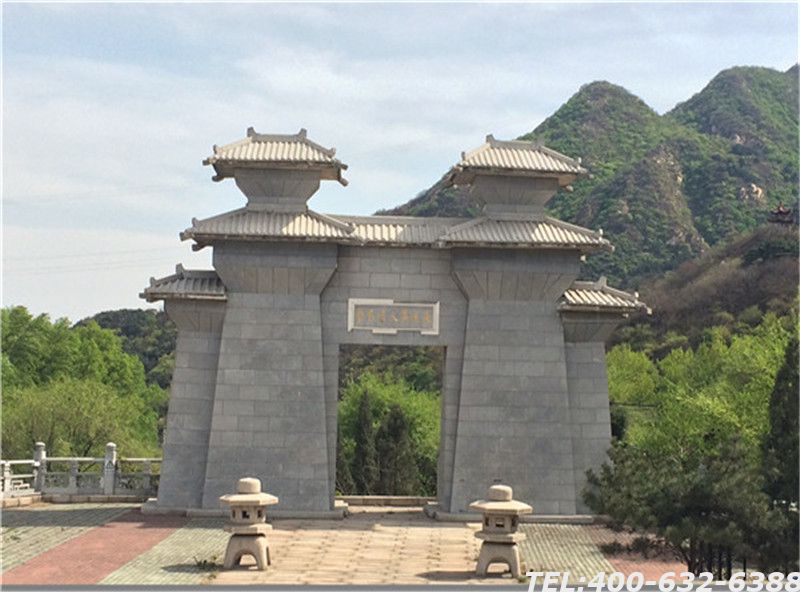 延庆有什么墓地？延庆长城华人怀思堂